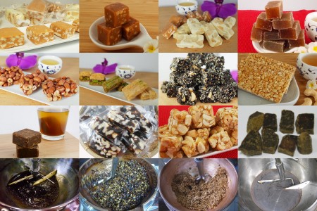 디저트 사탕 가열 혼합기